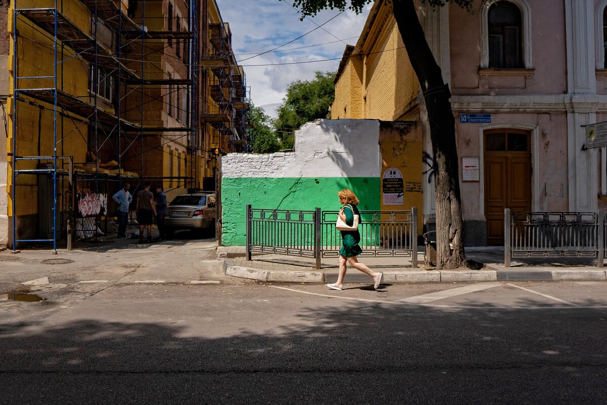 Фото – Евгения Небольсина
