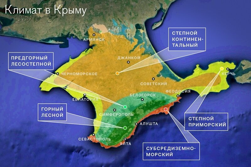 Природный комплекс севастополя по плану