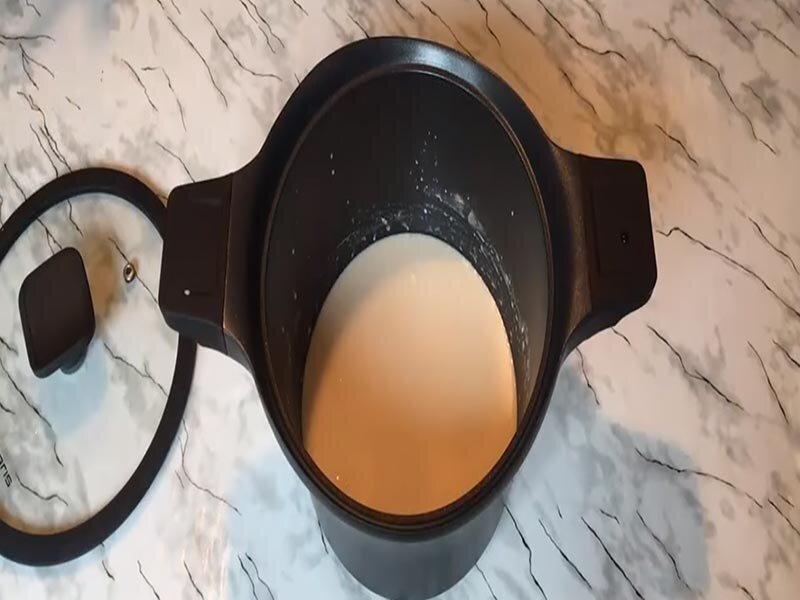 Делаем тесто