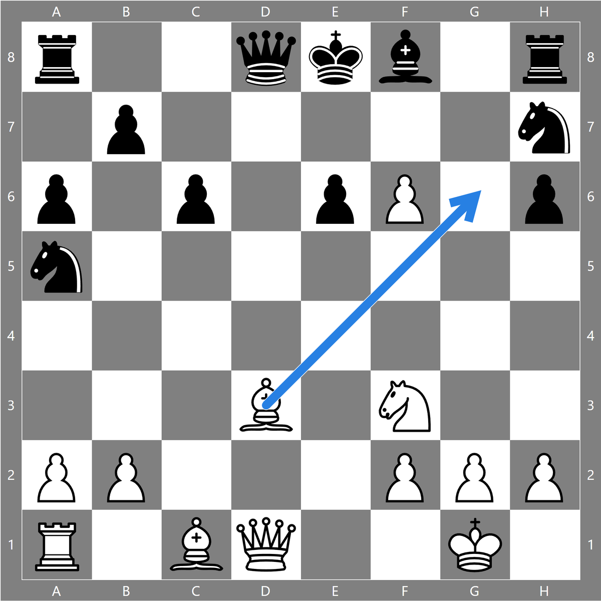 Слон G6. Мат.