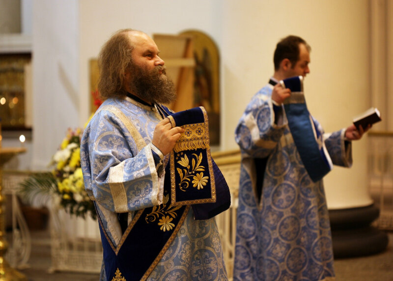 Дьякон, священник, епископ: как отличить? | Православие от А до Я | Дзен