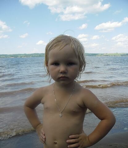 малышкина мама