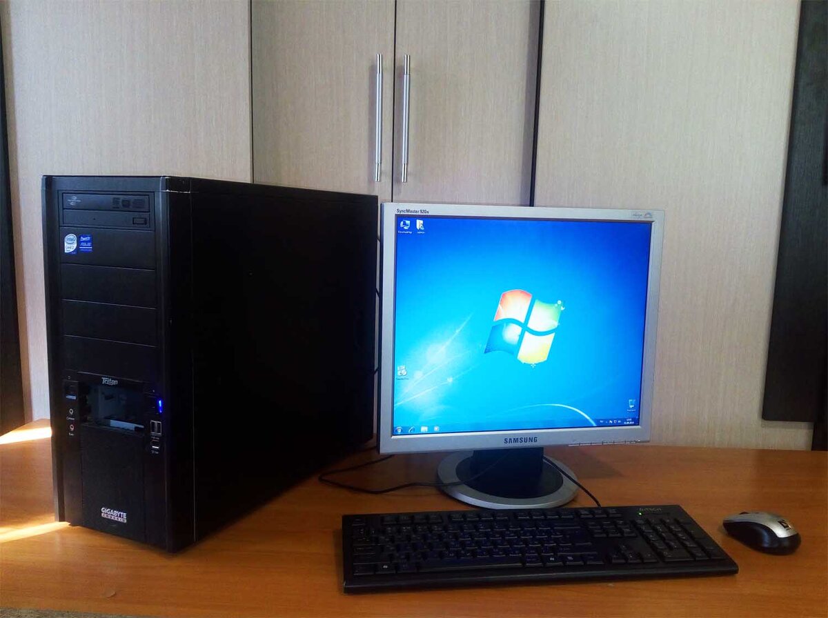 фото из личного архива