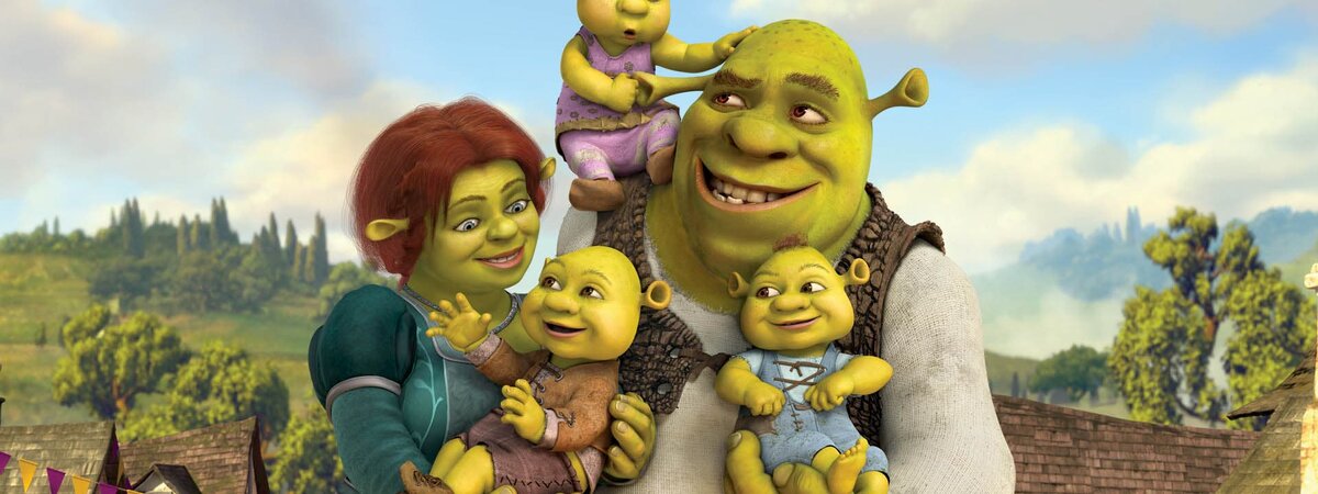 Источник:  мультфильм Shrek