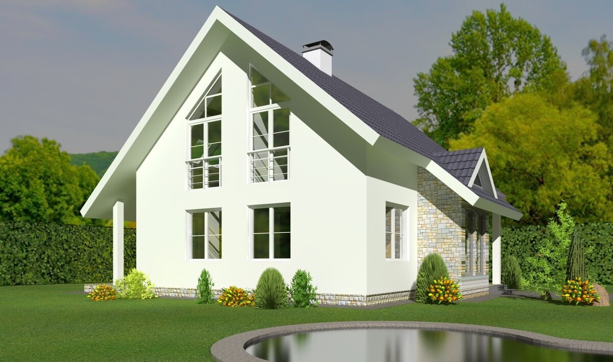 Проектная модель