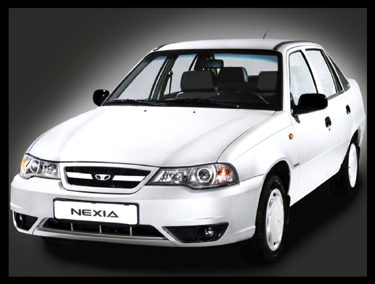 Daewoo Nexia