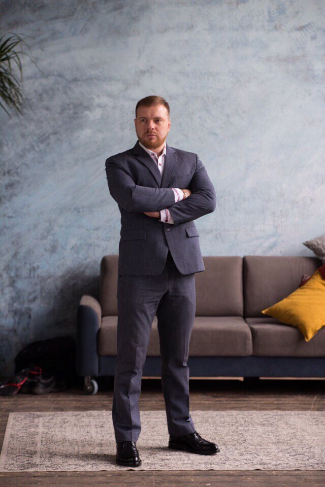 Георгий Савинов