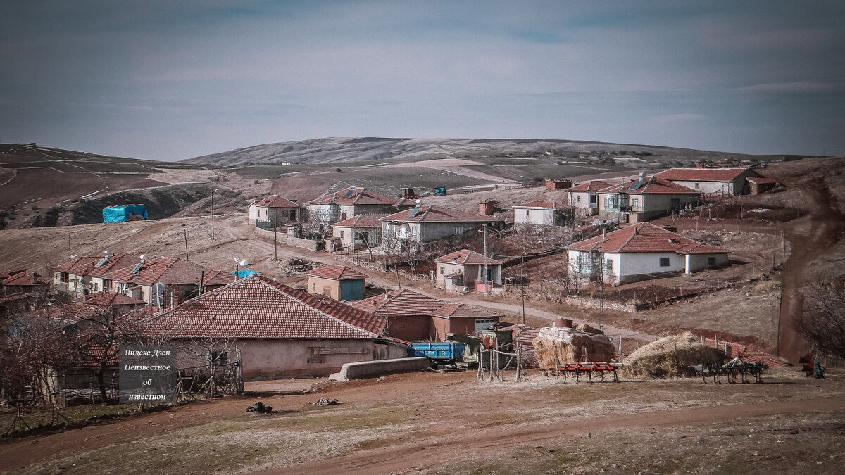 Турецкая глубинка - лучше российской? (фото) | ✈ТРИПанем?✈ | Дзен