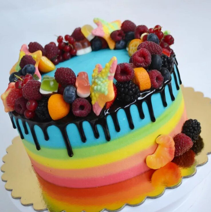 а этот яркий - точно поднимет всем настроение