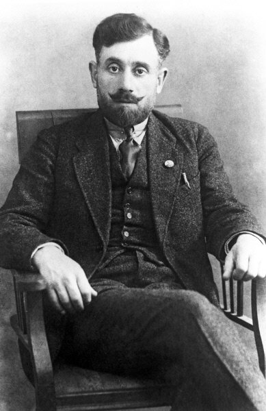 Камо. Симон Тер-Петросян