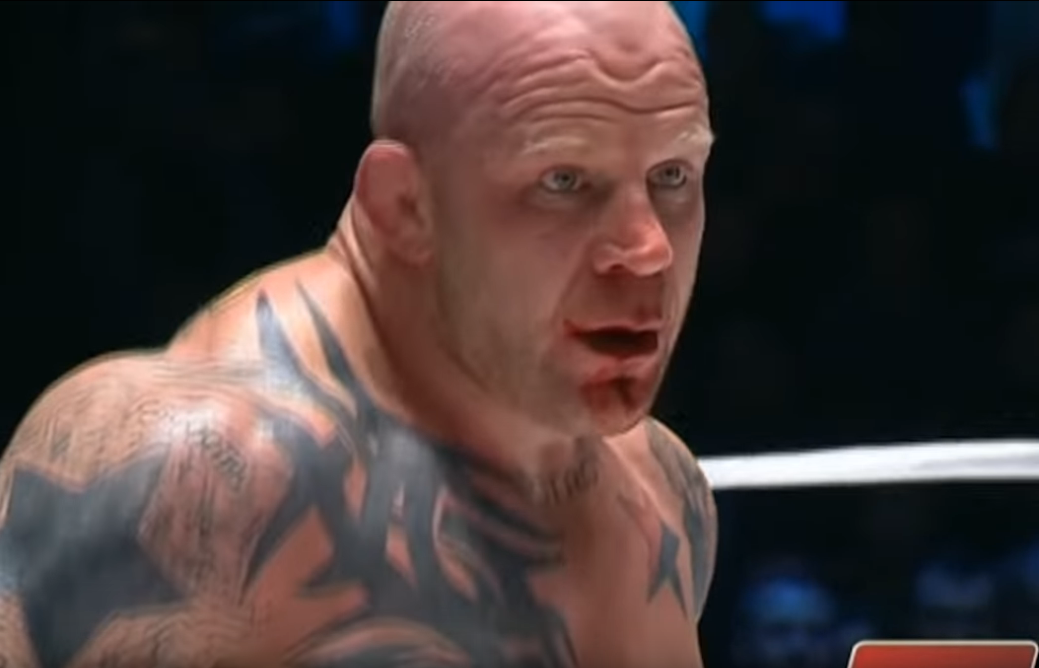 Джефф Монсон