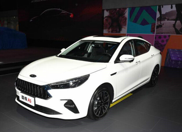 JAC Jiayue A5