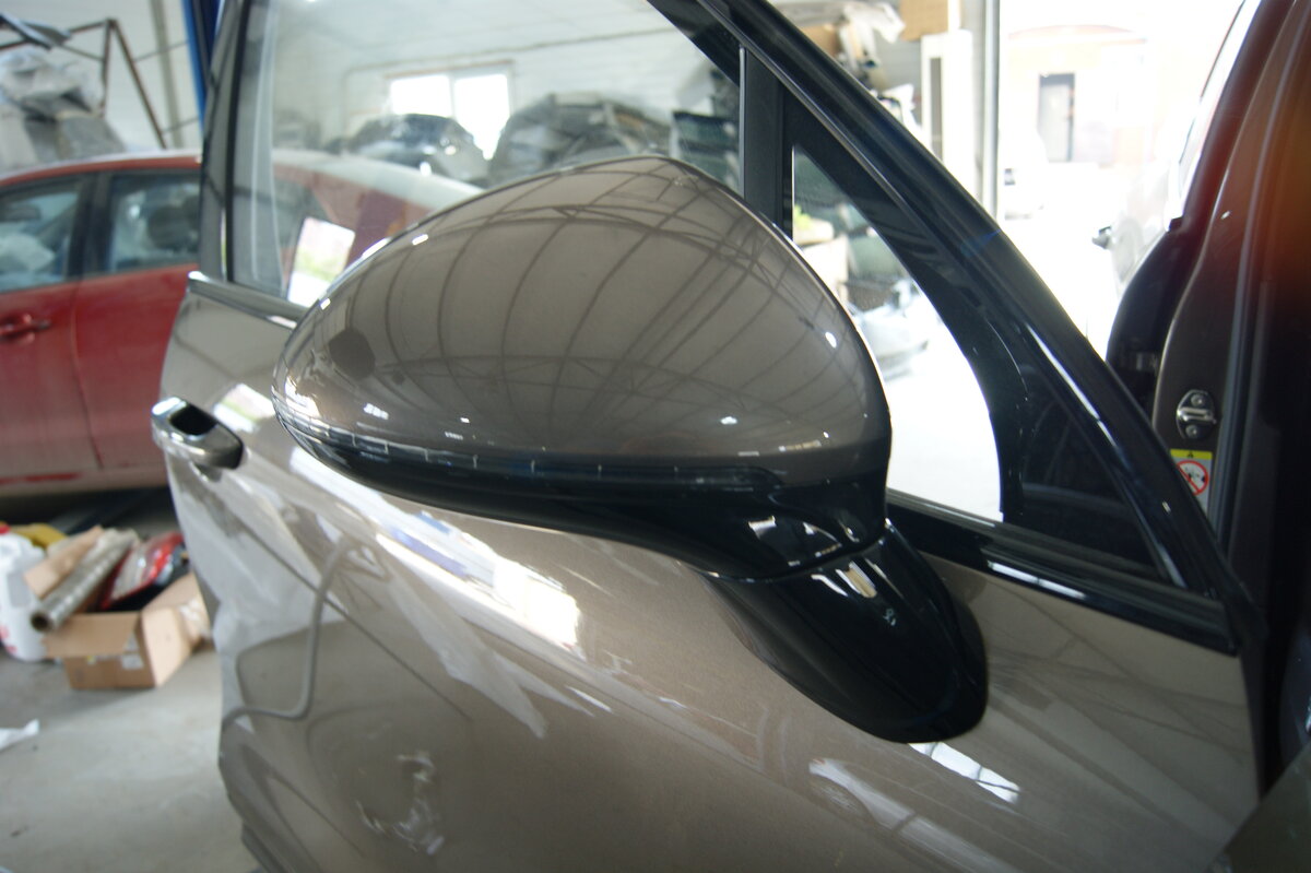 Порше Кайен.