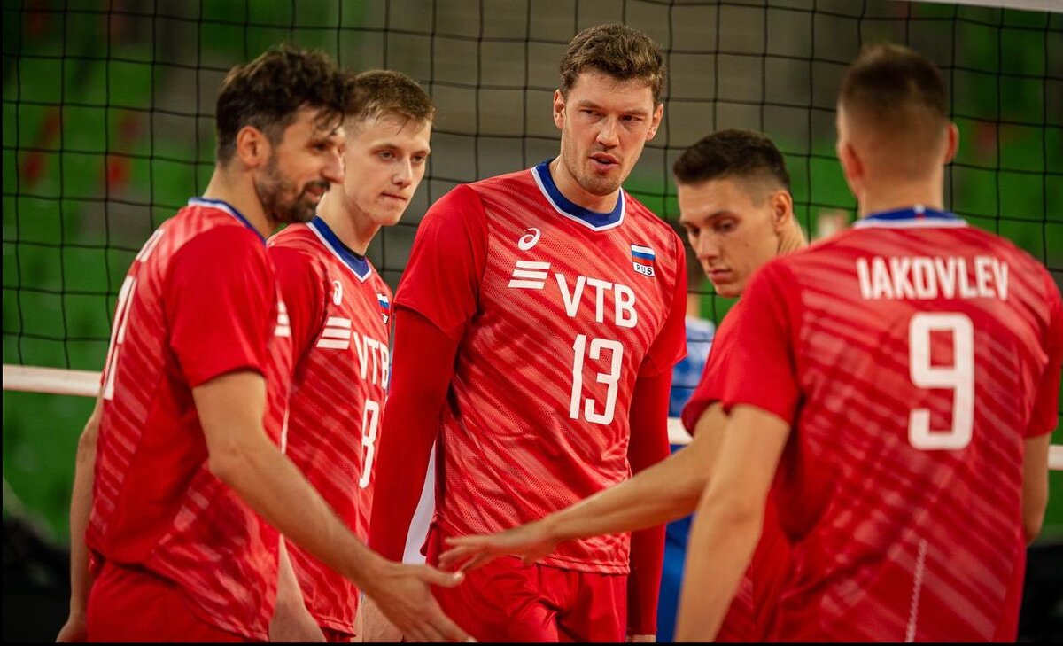 Чемпионат мира по волейболу 2019
