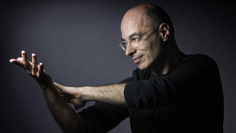 Бернар Вербер.