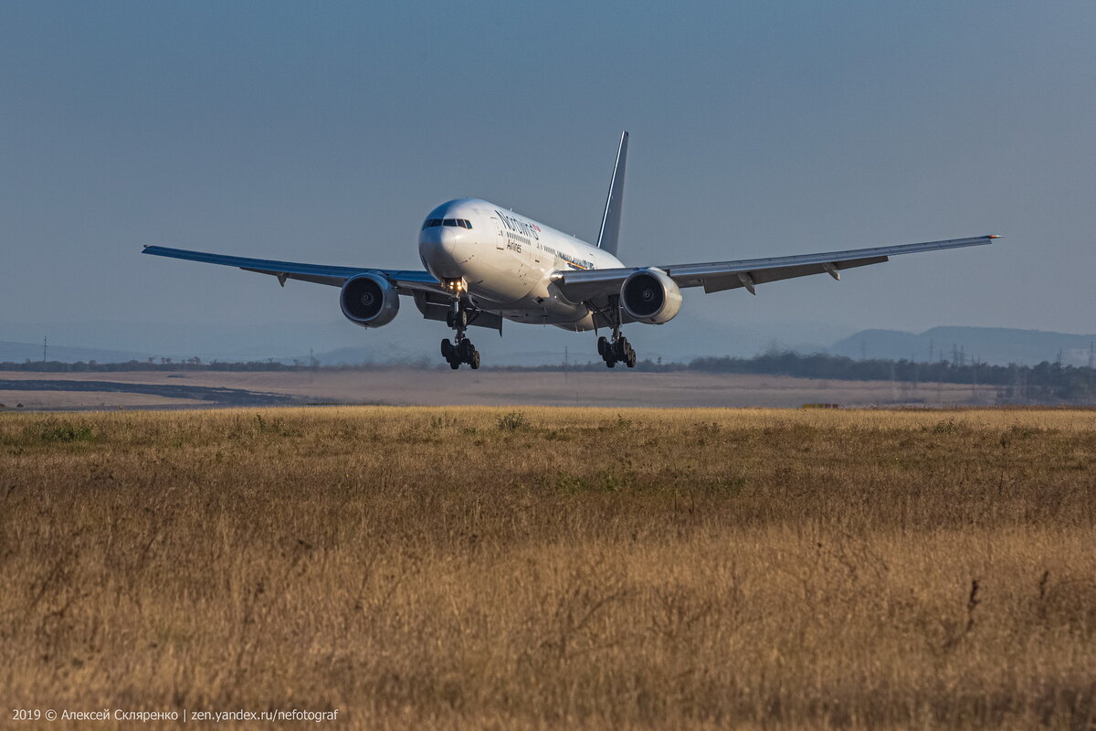 Boeing 777-200ER