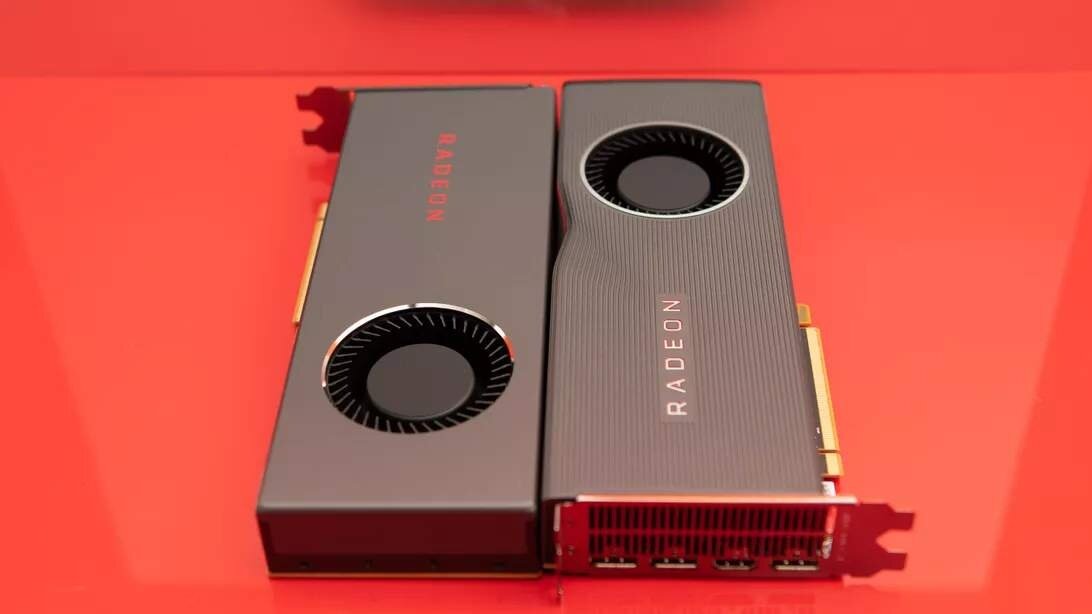 Radeon RX 5700