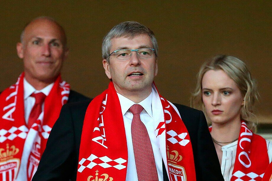 Дмитрий Рыболовлев 
