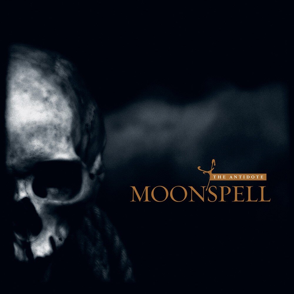 Deeper kind. Moonspell 2023. Обложки Moonspell ‎– Alpha Noir/Omega White.