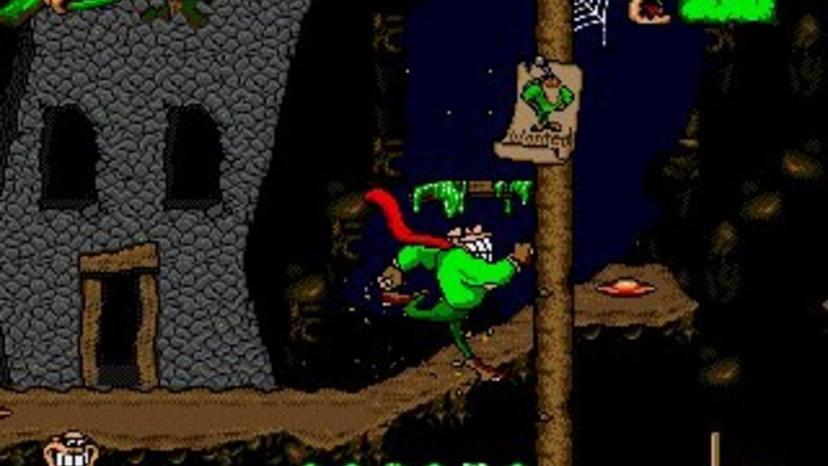 Как зовут разработчика игры boogerman. Boogerman sega. Игра на сега boogerman. Коды на бугермэна. Boogerman a pick and flick adventure.