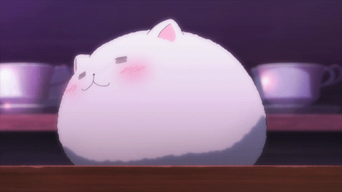  Типпи из аниме "Кролика заказывали?"