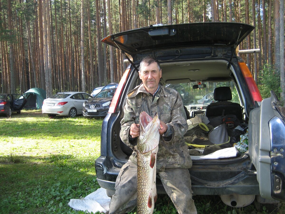 р. Реня. Рыбинка. Август 2018г. Худая,но большая. 