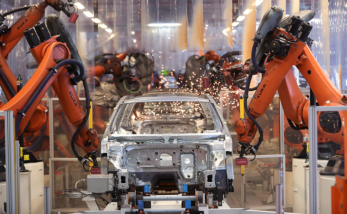 Фото: Krisztian Bocsi / Bloomberg 