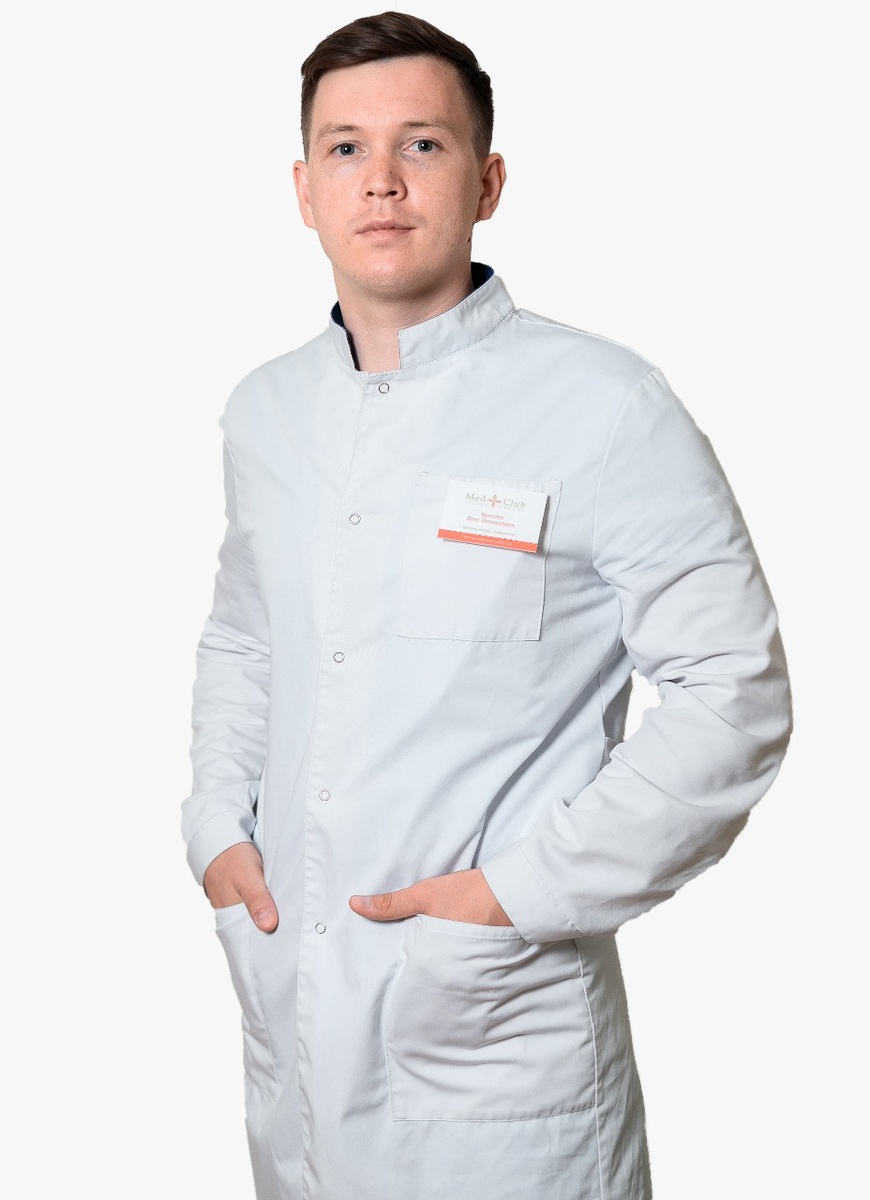 Олег Булатов