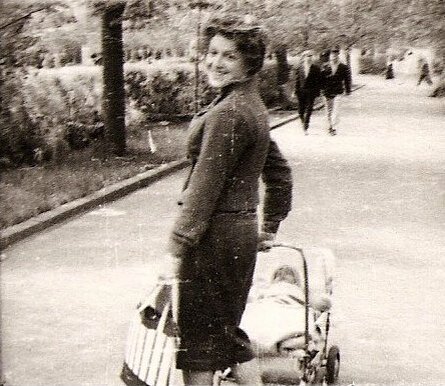 Родился сын.