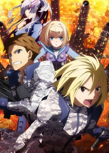 
 ヘヴィーオブジェクト

