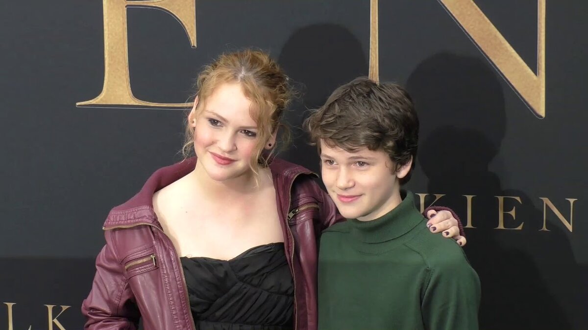 Талита и Гэбриел