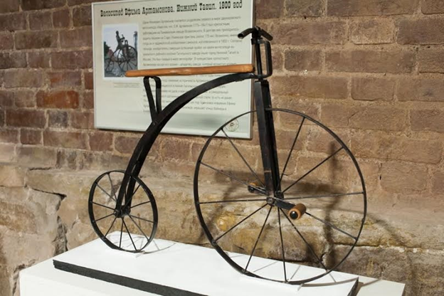 Копия того самого велосипеда