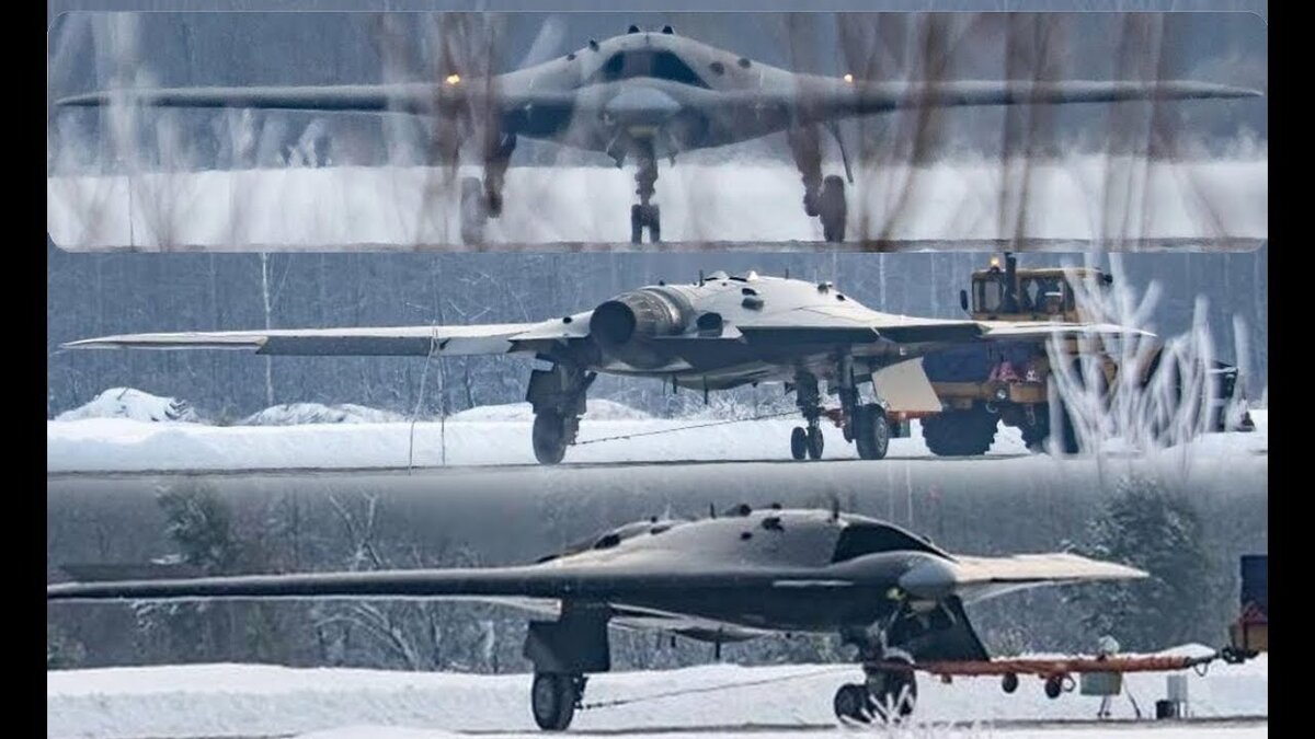 Охотник С-70 фото из открытых источников