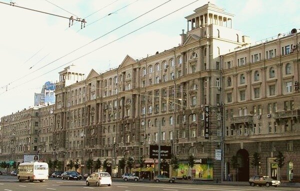 квартира Брежнева, Брежнев и СССР, квартира первого лица