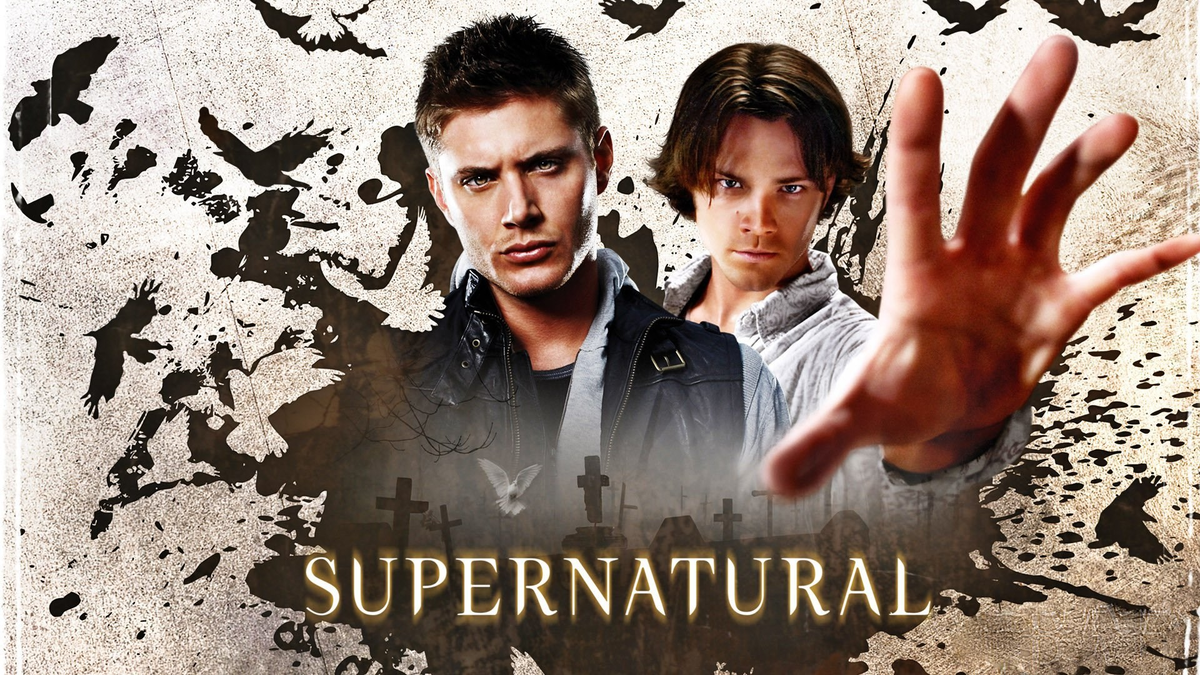Сериал Сверхъестественное Supernatural