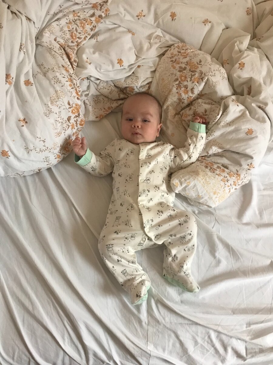 Мартину 3 месяца