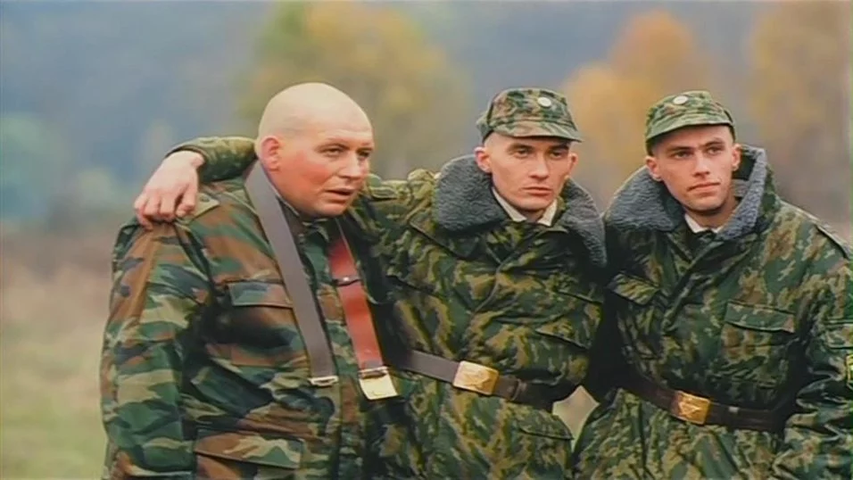 Легендарная троица: Пуля, Штык и Бомба