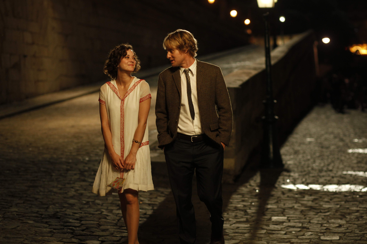 Midnight In Paris, 2011