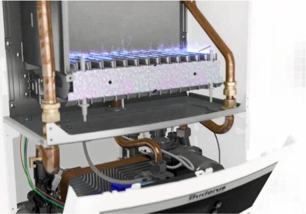 Коды ошибок котла Buderus: как исправить популярные ошибки газового ...