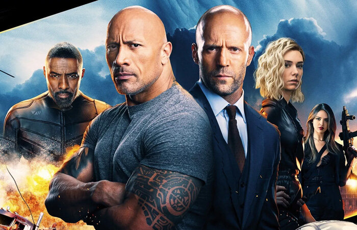 «Форсаж: Хоббс и Шоу» (Fast & Furious: Hobbs & Shaw)