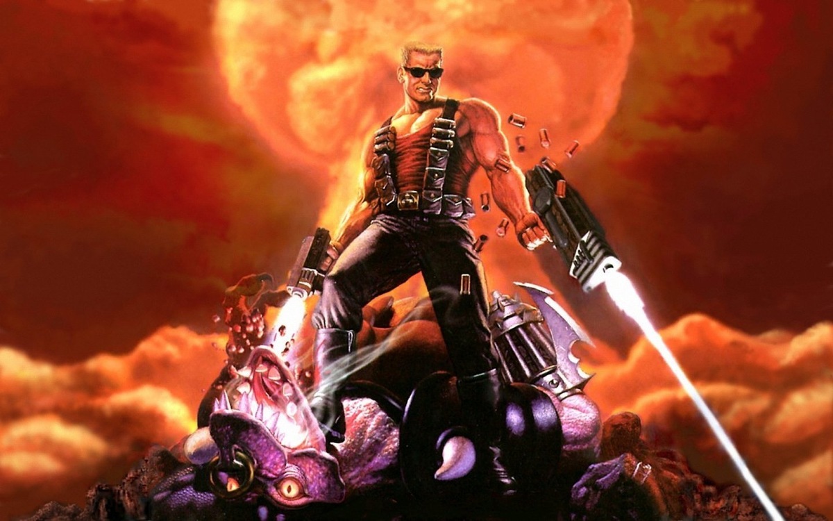 Композитор Duke Nukem 3D подал в суд на Valve, Gearbox и Рэнди Питчфорда |  ReviewerHouse | Дзен