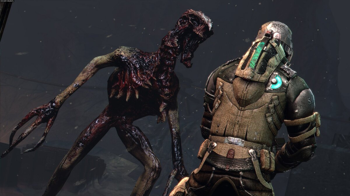 Dead space 3