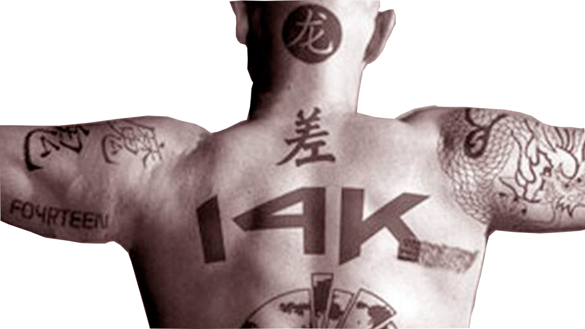 Представитель 14К Триады