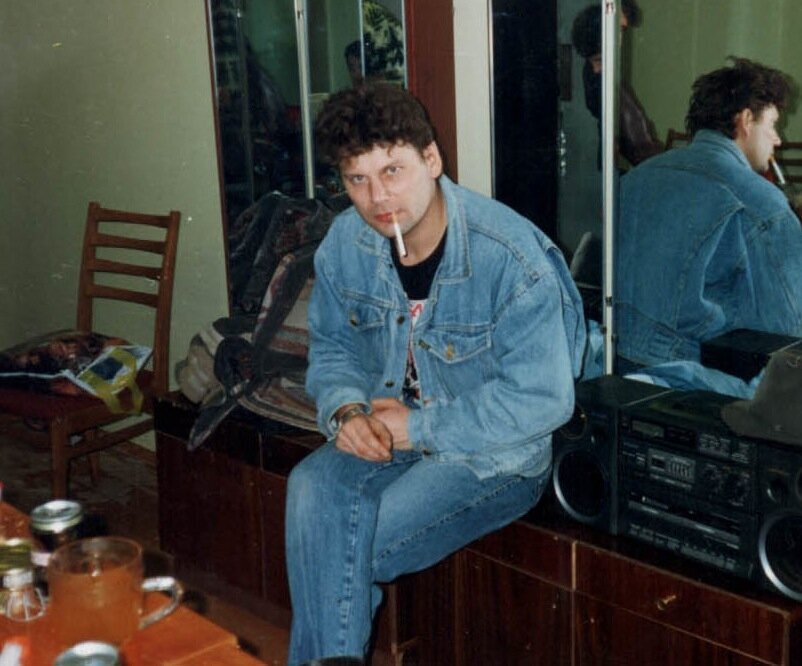 Глава сектора газа. Юрий Хой. Юра Хой молодой. Юрий Клинских 1994. Юрий Николаевич Клинских Хой.