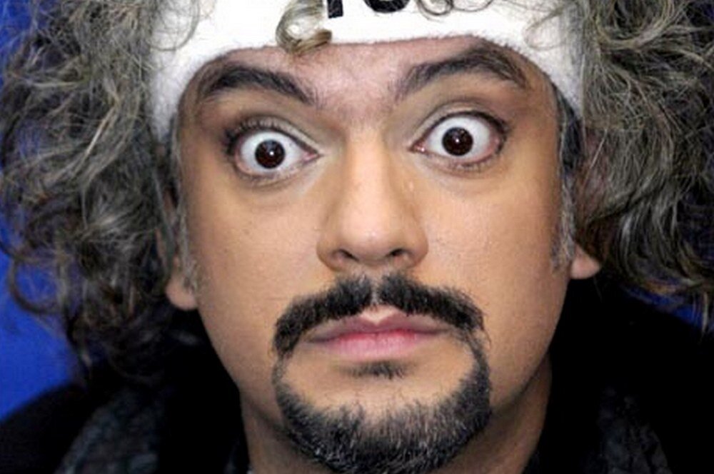 Просто закину Филю на обложку