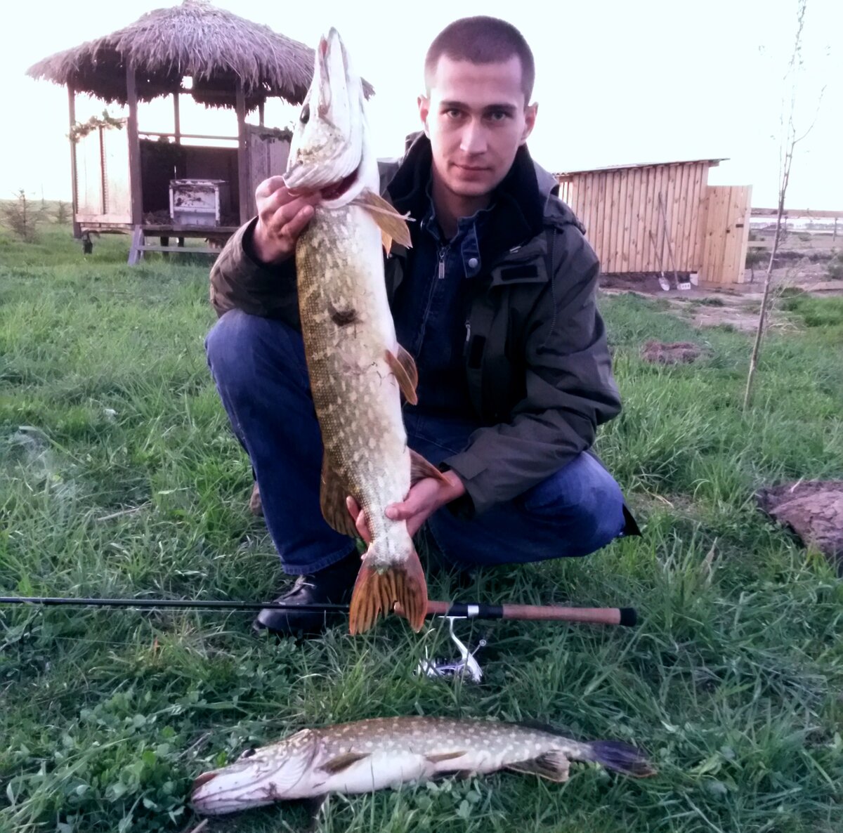 Брат. Фото автра.