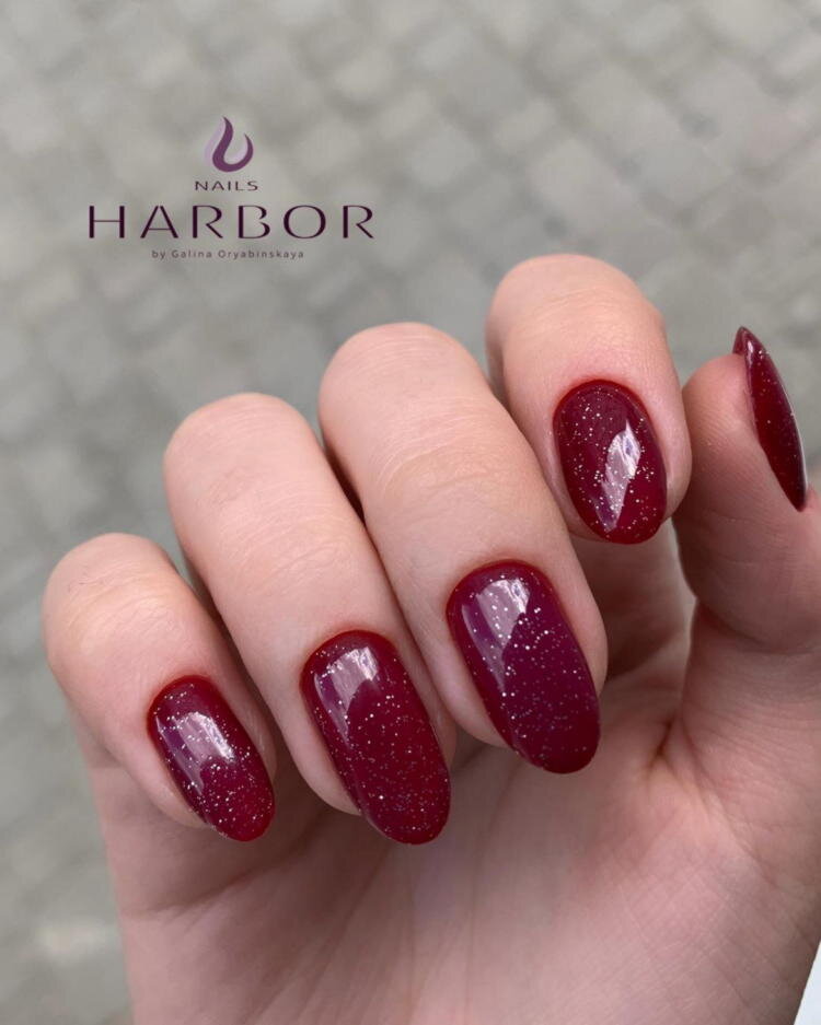 Dark Plum - Bio Sculpture