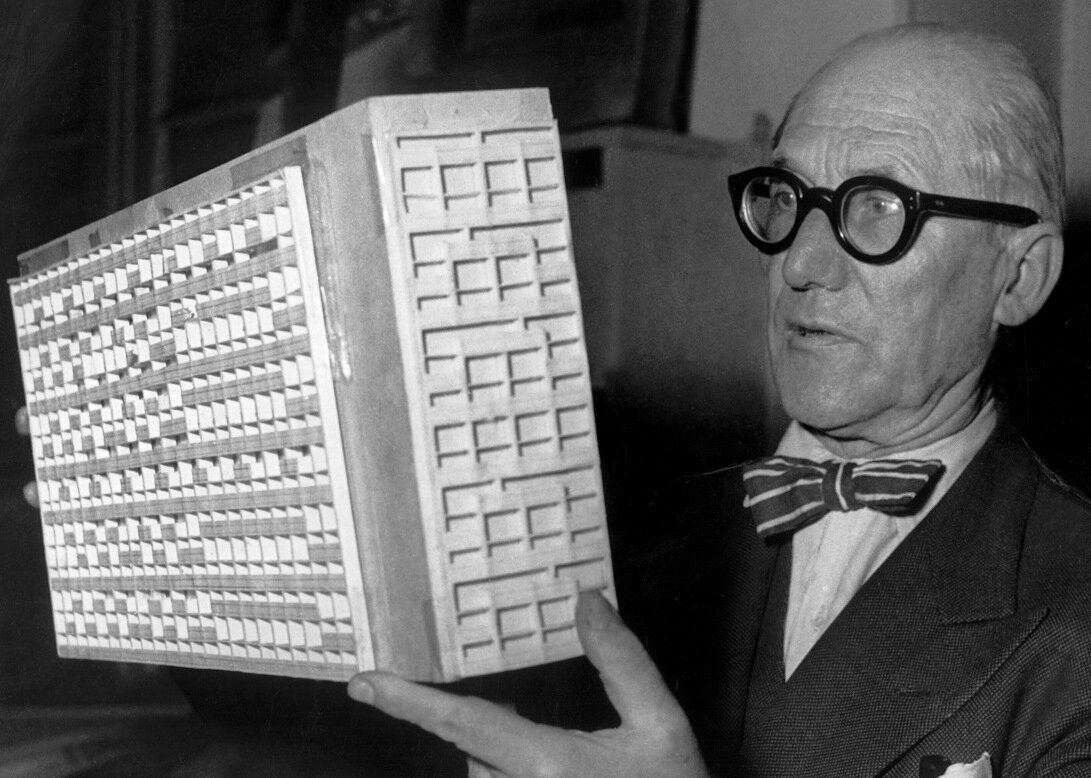 Le Corbusier