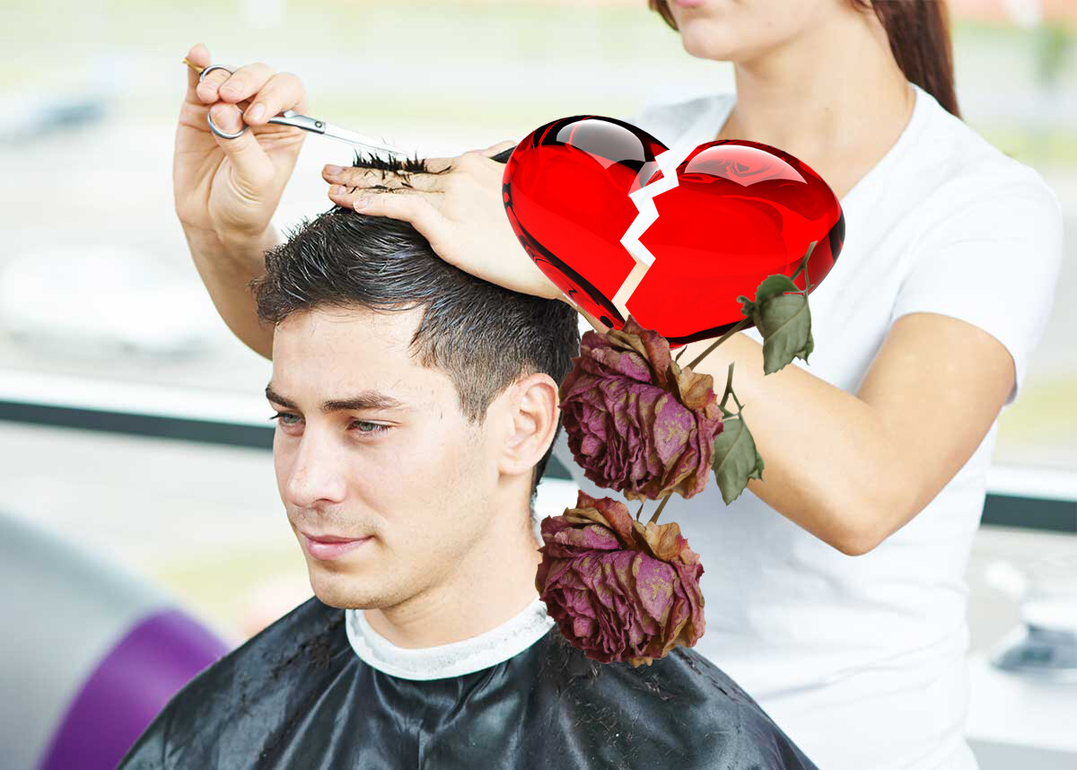 Примета: почему жене нельзя стричь волосы мужа