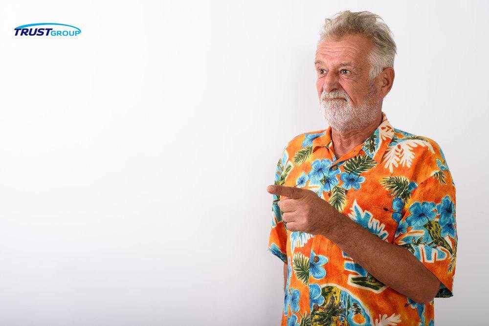 Поведение русских туристов за границей. Источник фото: shutterstock.com